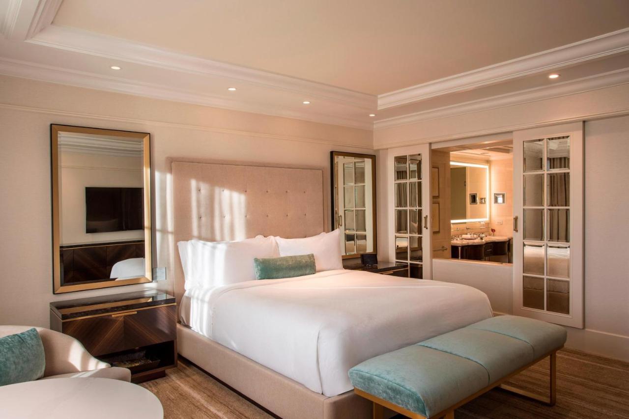 เดอะ เซนต์ เรจิส แอตแลนต้า Hotel แอตแลนตา ภายนอก รูปภาพ