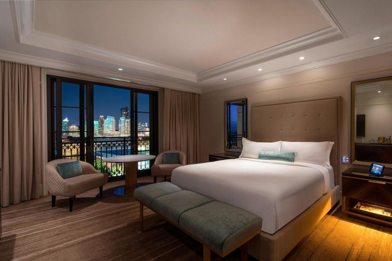 เดอะ เซนต์ เรจิส แอตแลนต้า Hotel แอตแลนตา ภายนอก รูปภาพ