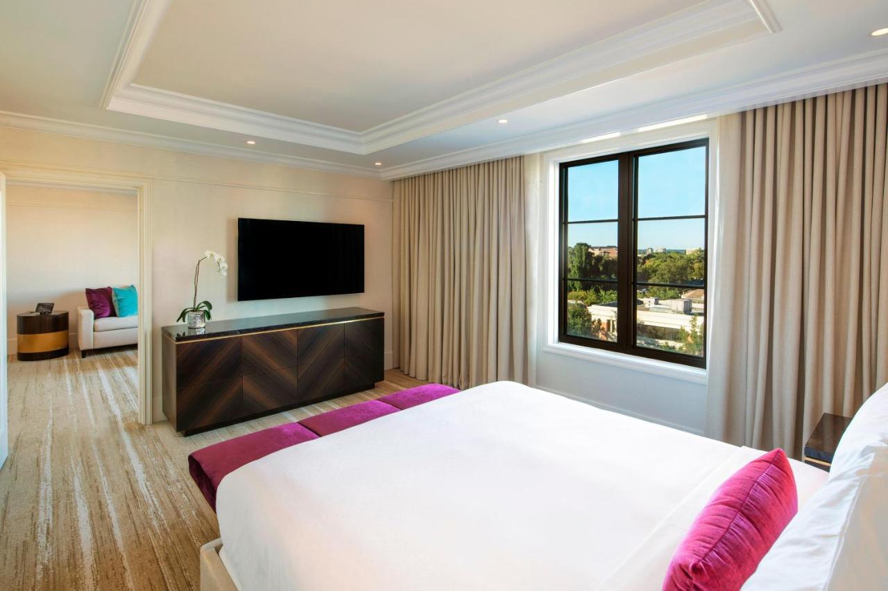 เดอะ เซนต์ เรจิส แอตแลนต้า Hotel แอตแลนตา ภายนอก รูปภาพ
