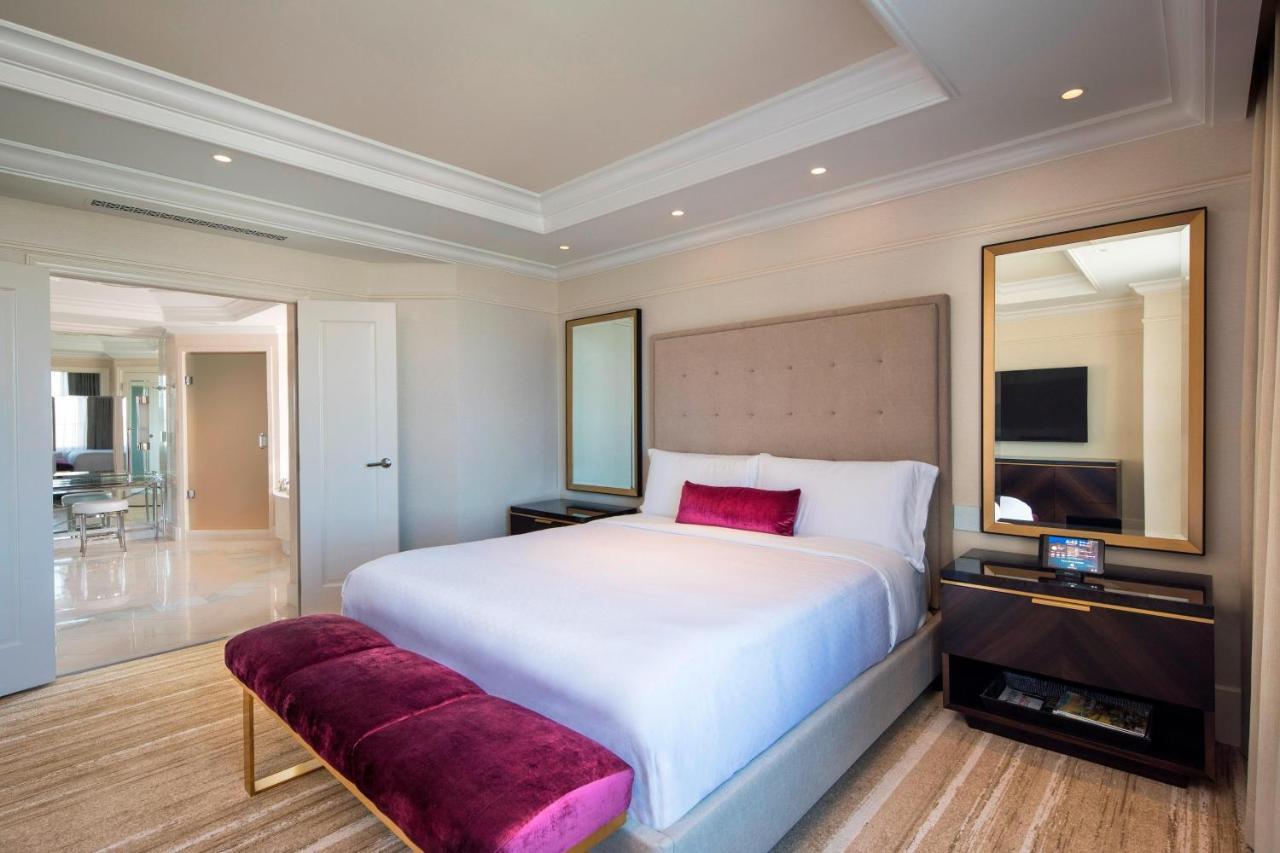 เดอะ เซนต์ เรจิส แอตแลนต้า Hotel แอตแลนตา ภายนอก รูปภาพ