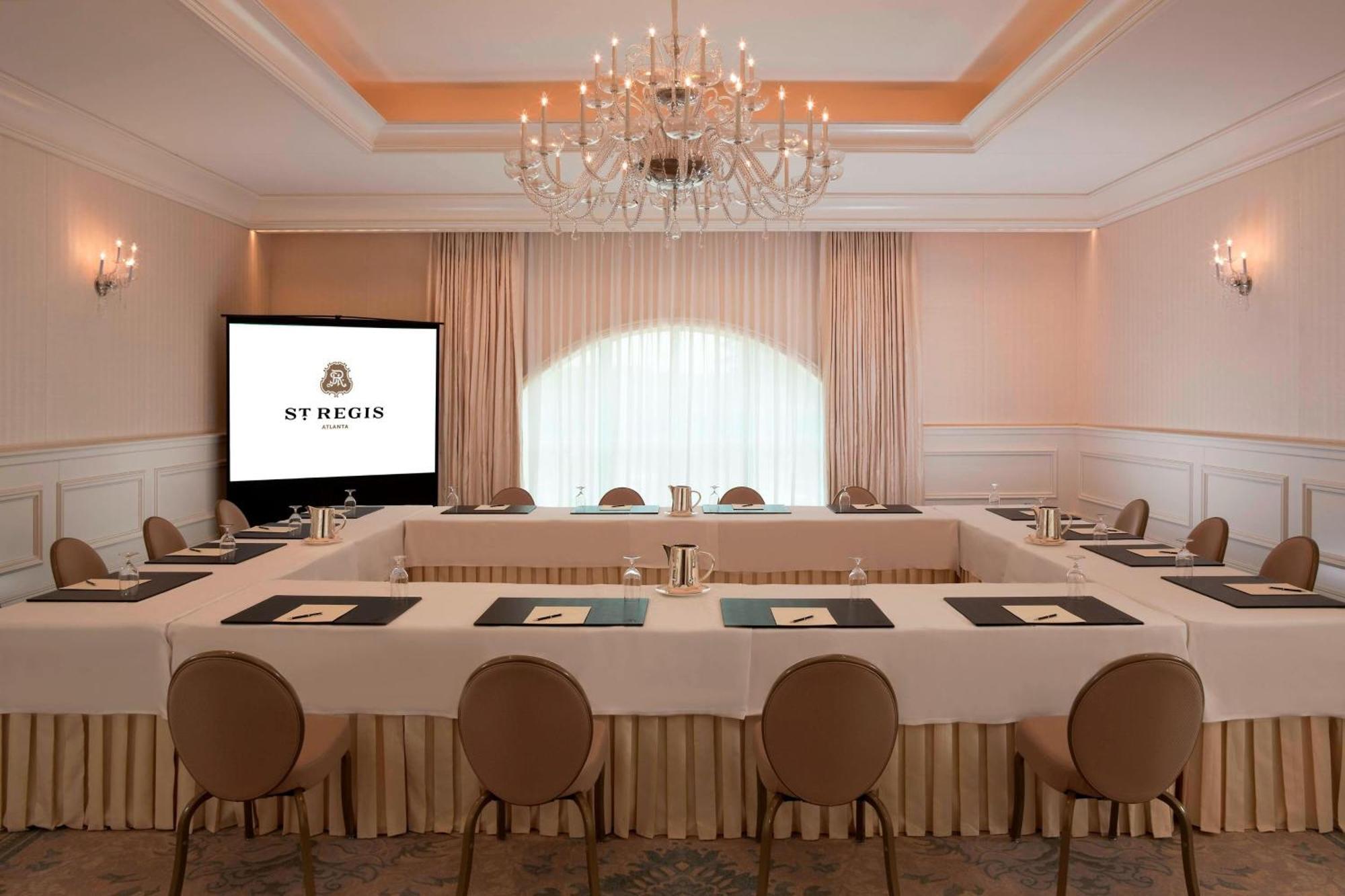 เดอะ เซนต์ เรจิส แอตแลนต้า Hotel แอตแลนตา ภายนอก รูปภาพ