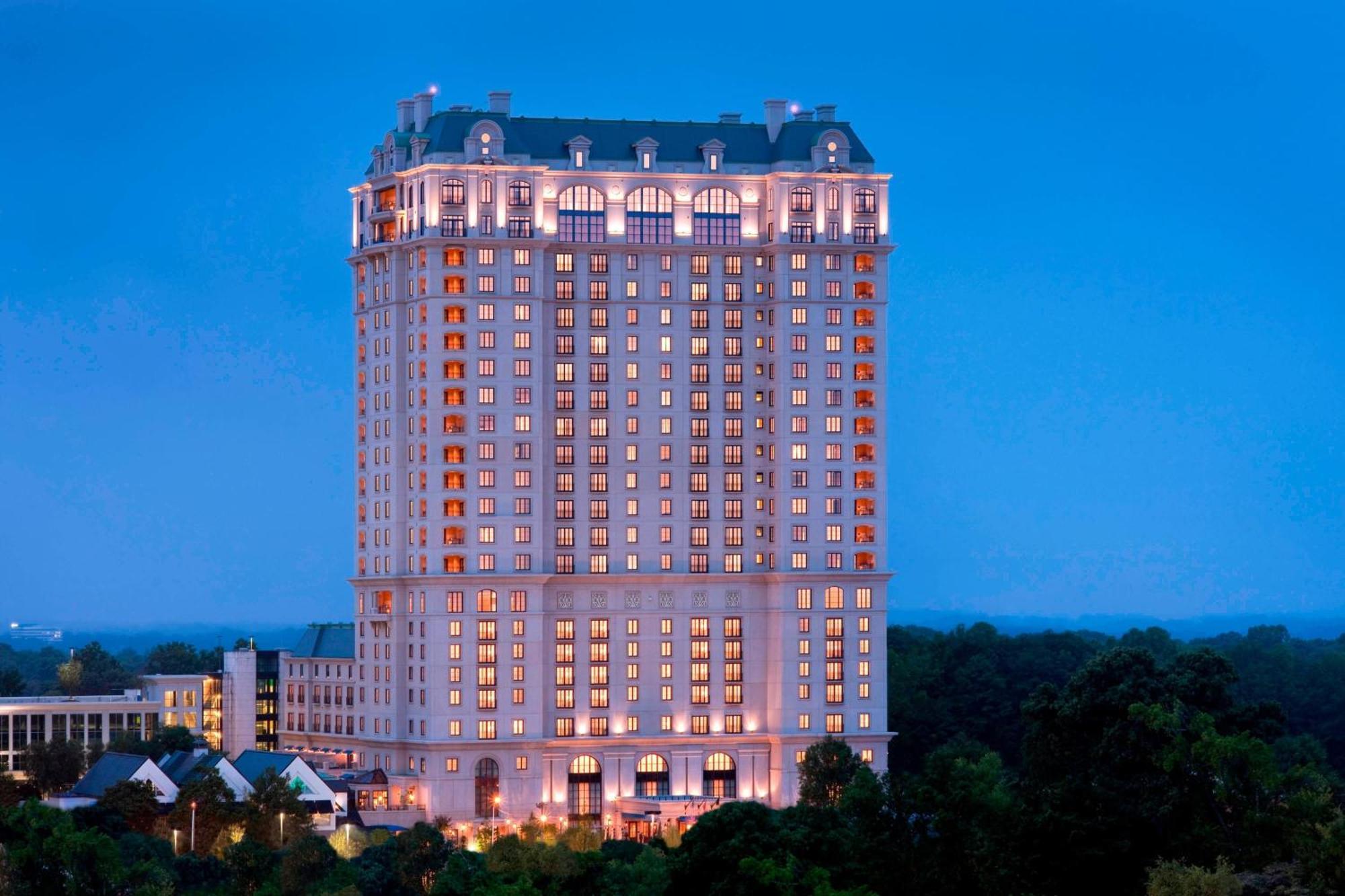 เดอะ เซนต์ เรจิส แอตแลนต้า Hotel แอตแลนตา ภายนอก รูปภาพ