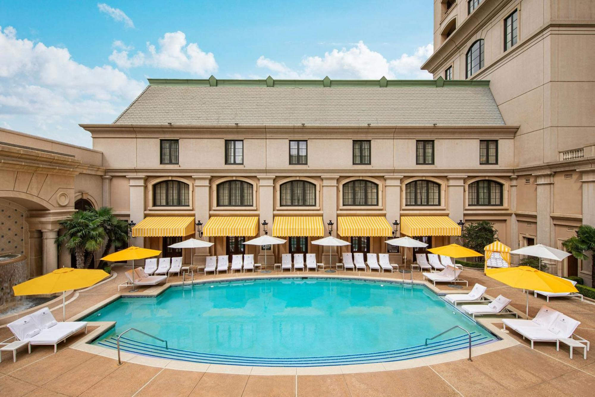 เดอะ เซนต์ เรจิส แอตแลนต้า Hotel แอตแลนตา ภายนอก รูปภาพ