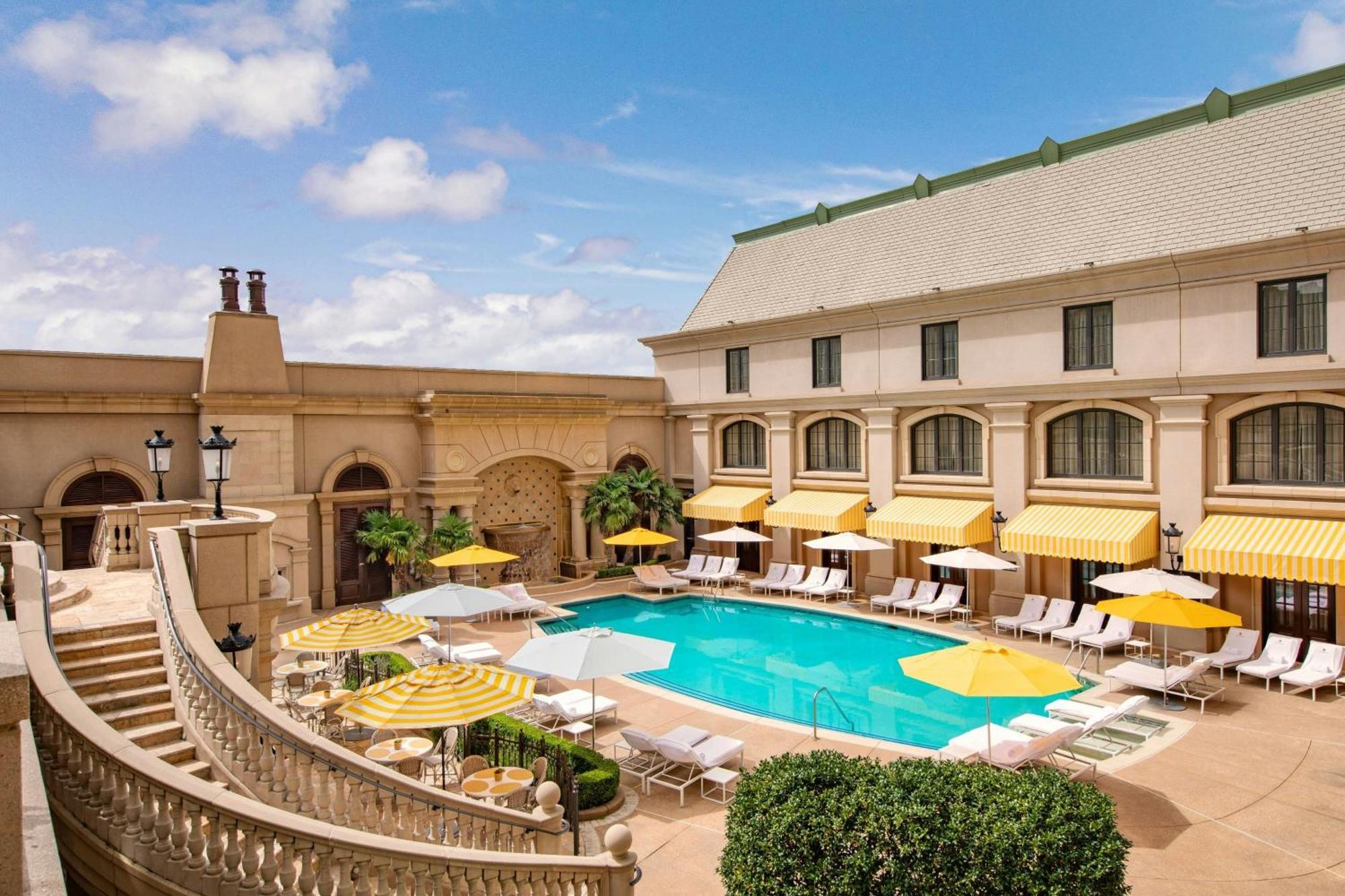 เดอะ เซนต์ เรจิส แอตแลนต้า Hotel แอตแลนตา ภายนอก รูปภาพ