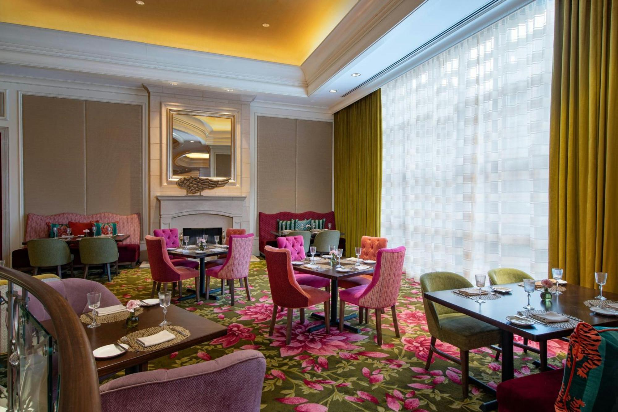 เดอะ เซนต์ เรจิส แอตแลนต้า Hotel แอตแลนตา ภายนอก รูปภาพ