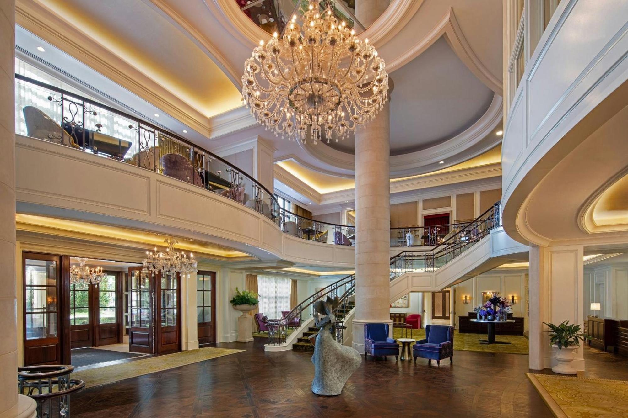 เดอะ เซนต์ เรจิส แอตแลนต้า Hotel แอตแลนตา ภายนอก รูปภาพ