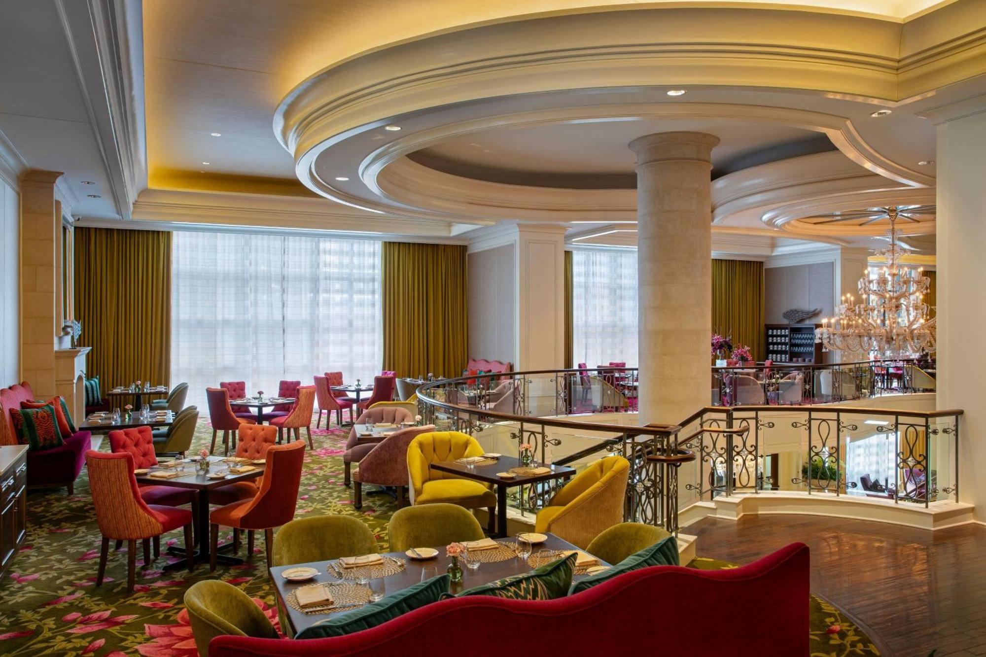 เดอะ เซนต์ เรจิส แอตแลนต้า Hotel แอตแลนตา ภายนอก รูปภาพ